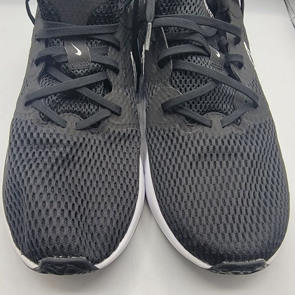 Nike Renew Ride 2 Mens Size 14 Running Shoes Black White CU3507-004 - Picture 12 of 12